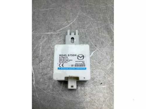 Keyless entry antenne-8061244