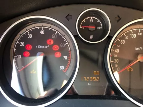 Kilometerteller KM-8077175