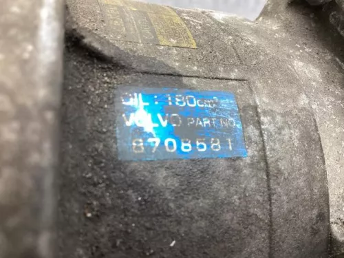 Volvo Aircopomp 8708581 d5244t