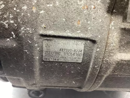 Mercedes Aircopomp 7seu16c 111951