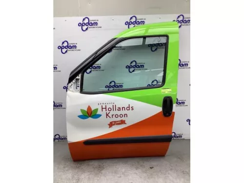 Portier 2Deurs links-8201400