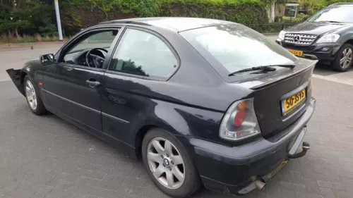 Portier 2Deurs links-7886220