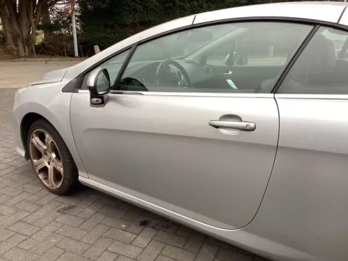 Portier 2Deurs links-8242724