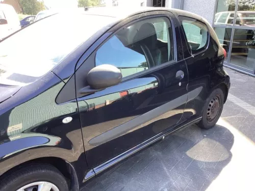 Portier 2Deurs links-8080672