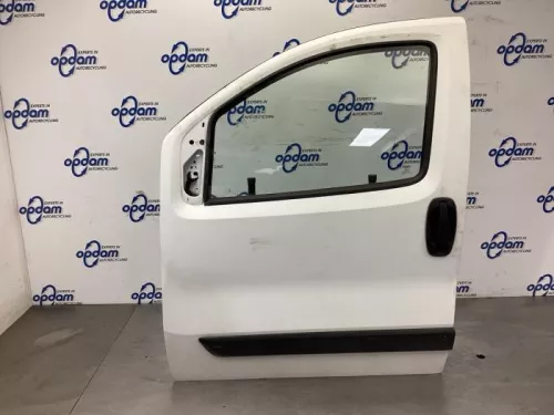 Portier 2Deurs links-8075936