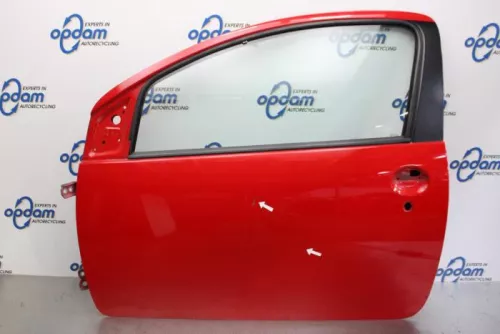 Portier 2Deurs links-7616254