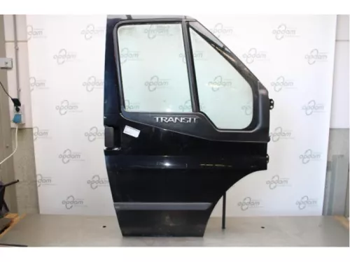 Portier 2Deurs rechts-