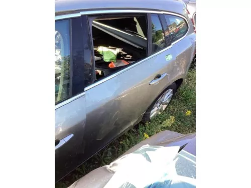 Portier 4Deurs links-achter-4639535