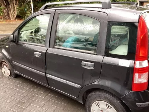 Portier 4Deurs links-achter-7911945