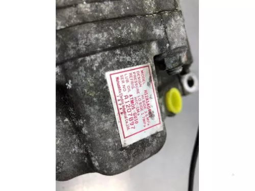 Mazda Aircopomp h12a1ag4dy z6