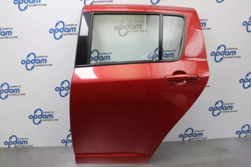 Portier 4Deurs links-achter-7736578