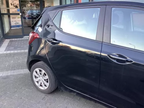 Portier 4Deurs rechts-achter-8126860