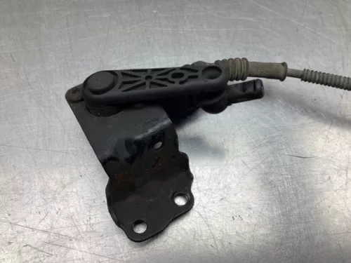 Aandrijfas links-achter Audi 1k0501203d lty