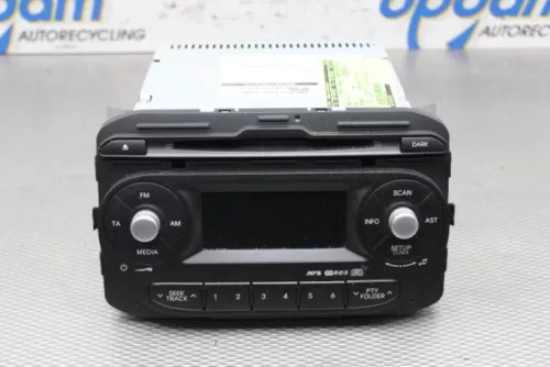 Radio CD Speler-7609063