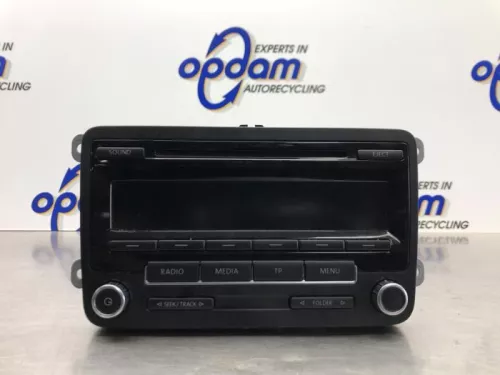 Radio CD Speler-8196374