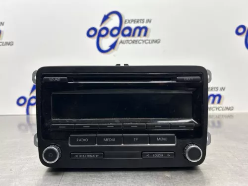 Radio CD Speler-8283350