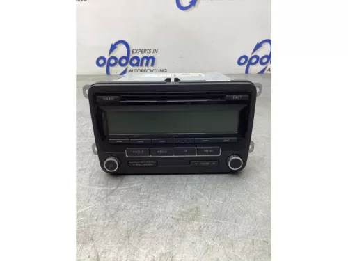 Radio CD Speler-8024824