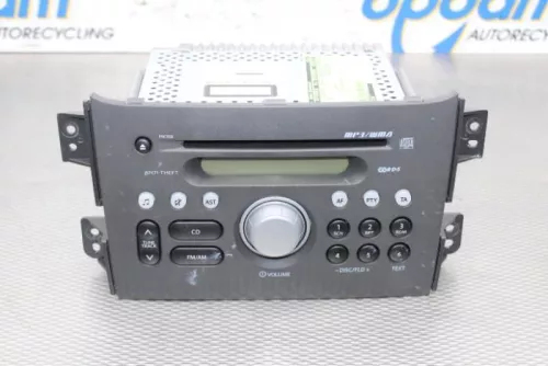 Radio CD Speler-7741103