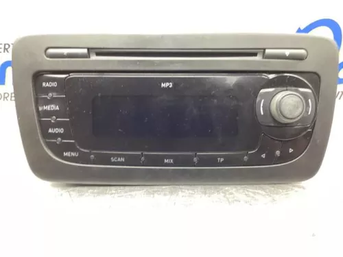 Radio CD Speler-8118104