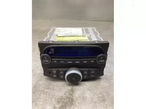 Radio CD Speler-8289212