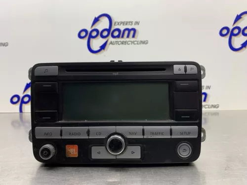 Radio CD Speler-8279371