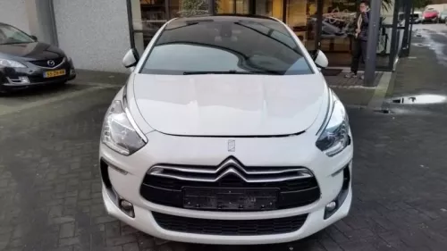 Aandrijfas links-achter Citroen  20cp17