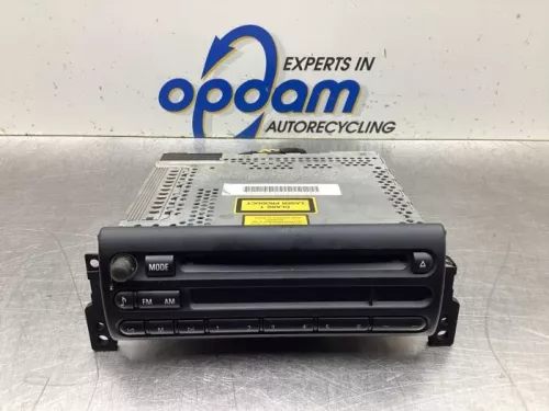 Radio CD Speler-7912572