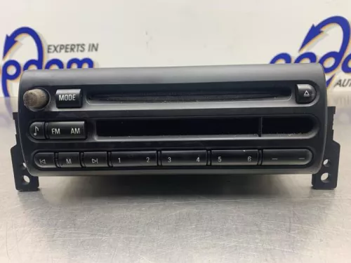 Radio CD Speler-8195288