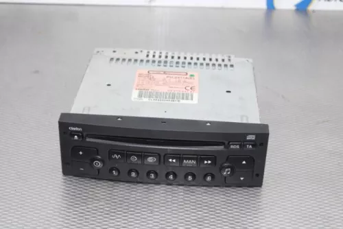 Radio CD Speler-7876691