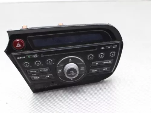 Radio CD Speler-7882339