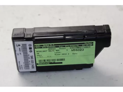 Regelunit Multi Media-7878782