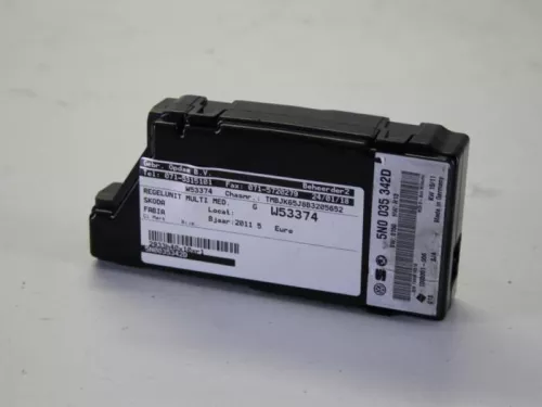 Regelunit Multi Media-7737072