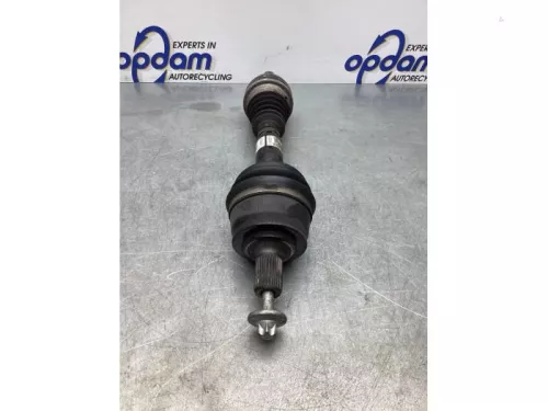 Aandrijfas links-voor Mercedes 2463309000 724020