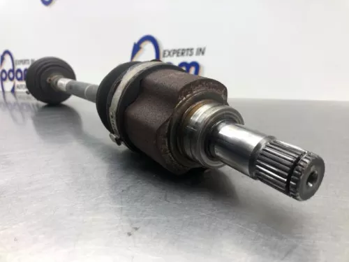 Aandrijfas links-voor Volkswagen 1s0407761b qch