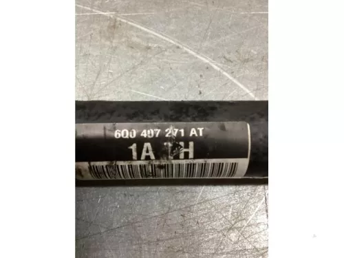 Aandrijfas links-voor Skoda 6q0407451ev lvg