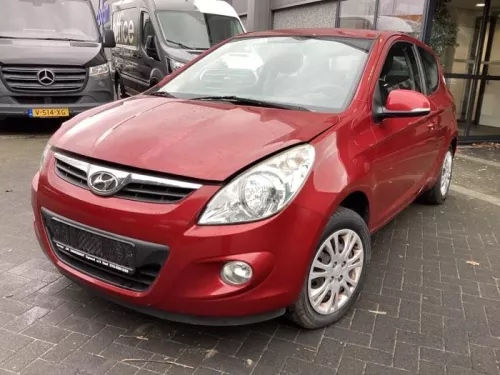 Aandrijfas links-voor Hyundai 495001j000 pbt1