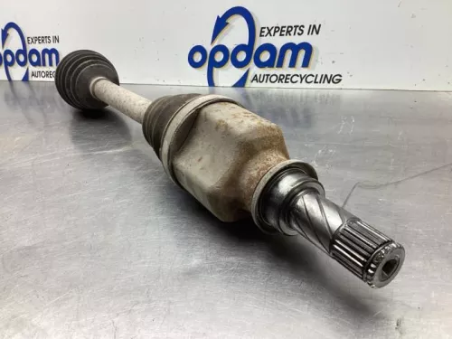 Aandrijfas links-voor Dacia 6001548659 jr5151