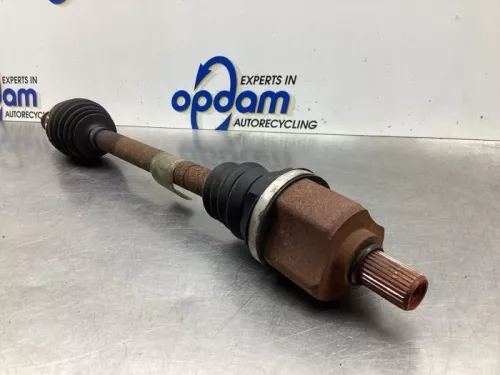 Aandrijfas links-voor Renault 8200531908 dp0056