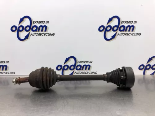 Aandrijfas links-voor Volkswagen jzw407449ax dfn