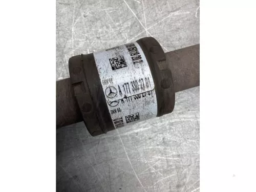 Aandrijfas links-voor Mercedes a1773302701 700423