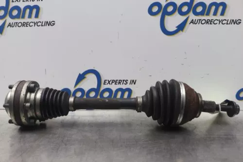 Aandrijfas links-voor Volkswagen 5q0407271ap qsp