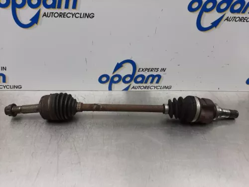 Aandrijfas links-voor Citroen 3272jy 20tt01