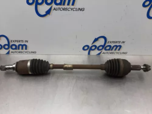 Aandrijfas links-voor Renault 341698 jh3128