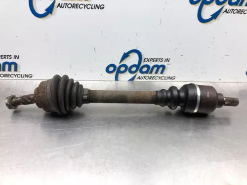 Aandrijfas links-voor Peugeot  20ts01