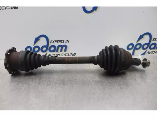 Aandrijfas links-voor Volkswagen  ect