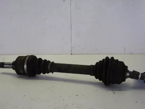 Aandrijfas links-voor Peugeot  20dp37