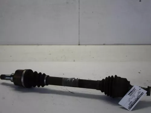 Aandrijfas links-voor Citroen 9636786780 20cq16