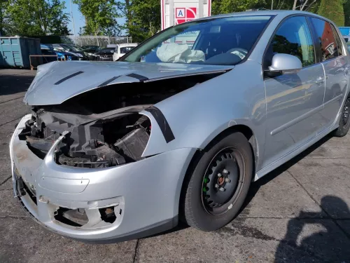 Aandrijfas links-voor Volkswagen  gvv