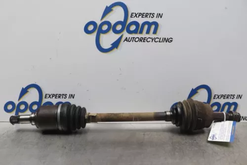 Aandrijfas links-voor Fiat