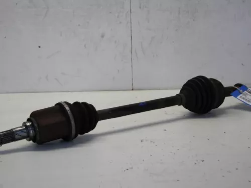 Aandrijfas links-voor Nissan